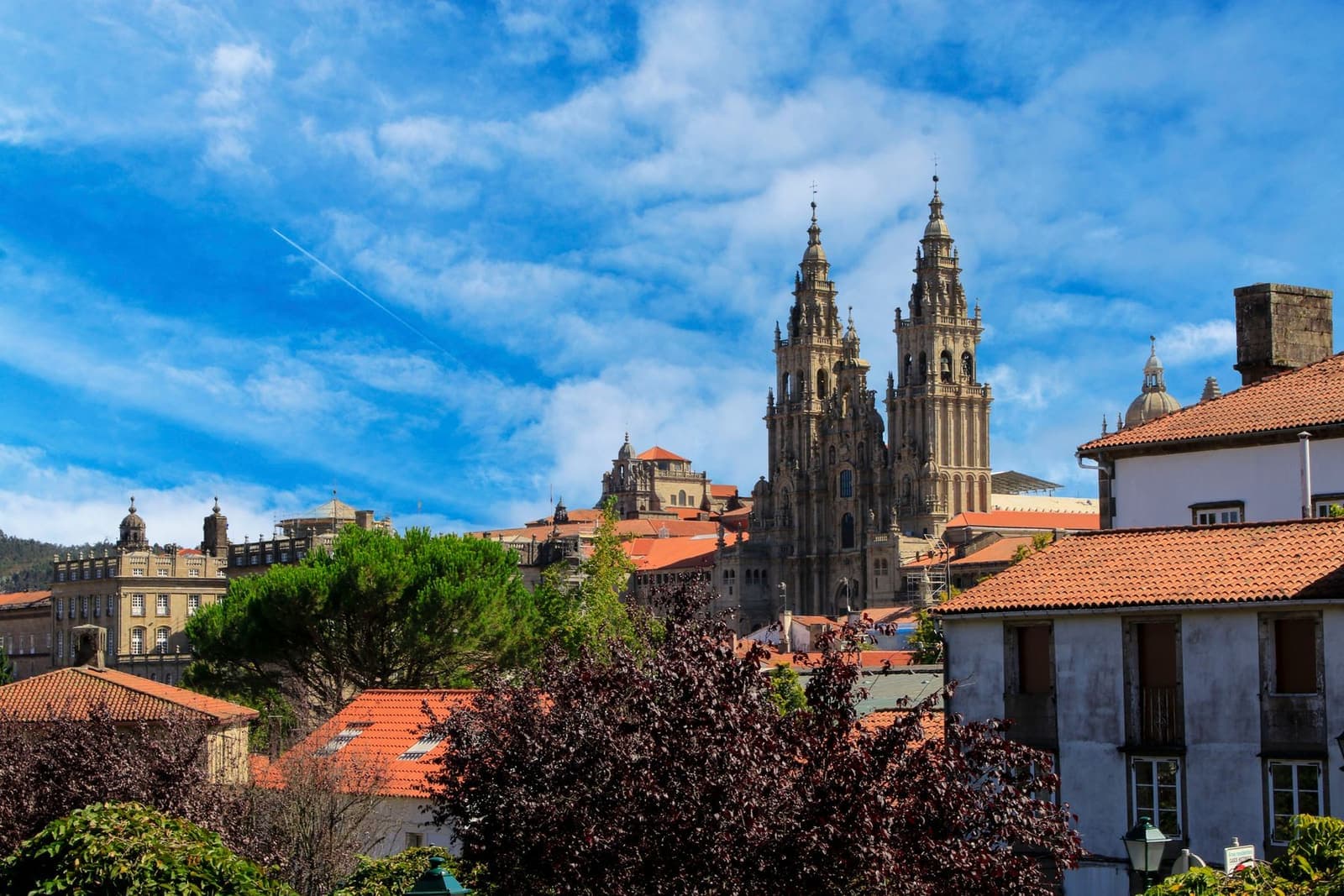 Catedral de Santiago de Compostela