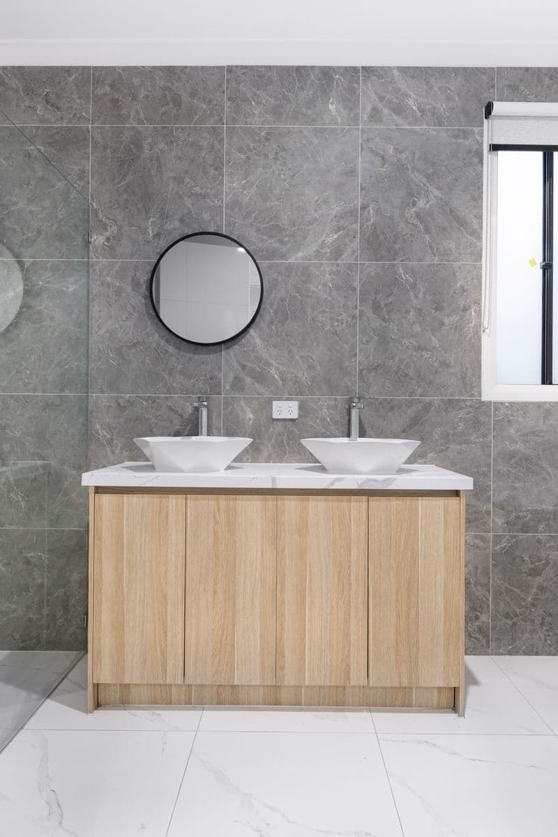 Reforma de baño terminada en A Coruña