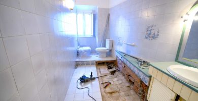 Reforma fontanería Coruña